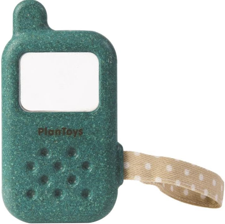 Miniatura 4 de Plan Toys Mi primer teléfono.