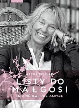 Hardcover Listy do Malgosi [Polish] Book