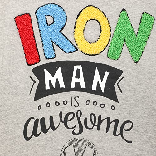 Image of Max Boys Printed Crew Neck T-Shirt