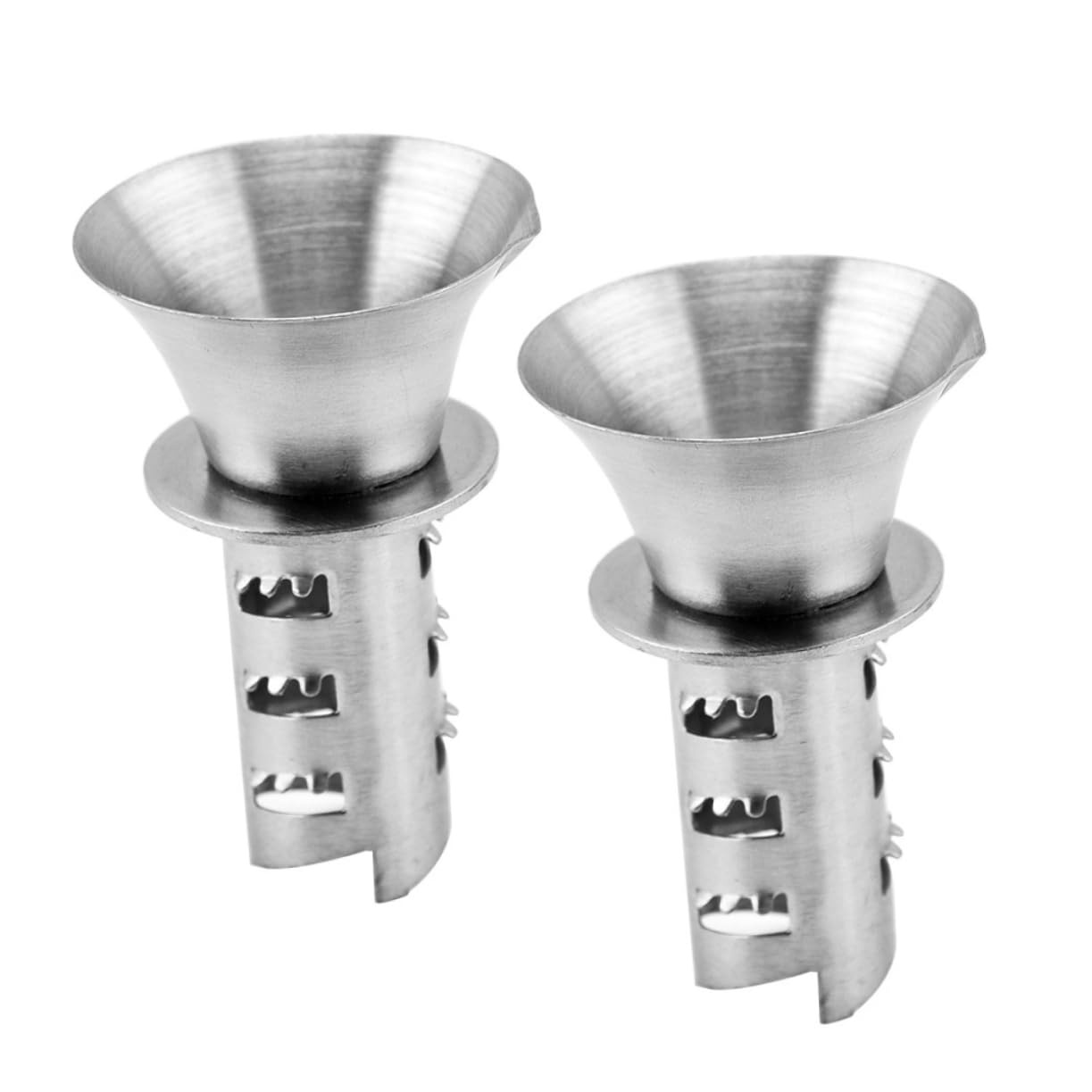 Cabilock Exprimidor De Limón De 10 Piezas Exprimidor De Cítricos Exprimidor De Acero Inoxidable Exprimidor De Frutas Manual Exprimidor De Frutas Para El Hogar Exprimidor De Frutas Creativo
