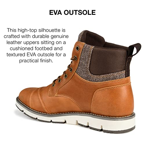 Image of Territory Men's Raider Cap Toe Ankle Boot