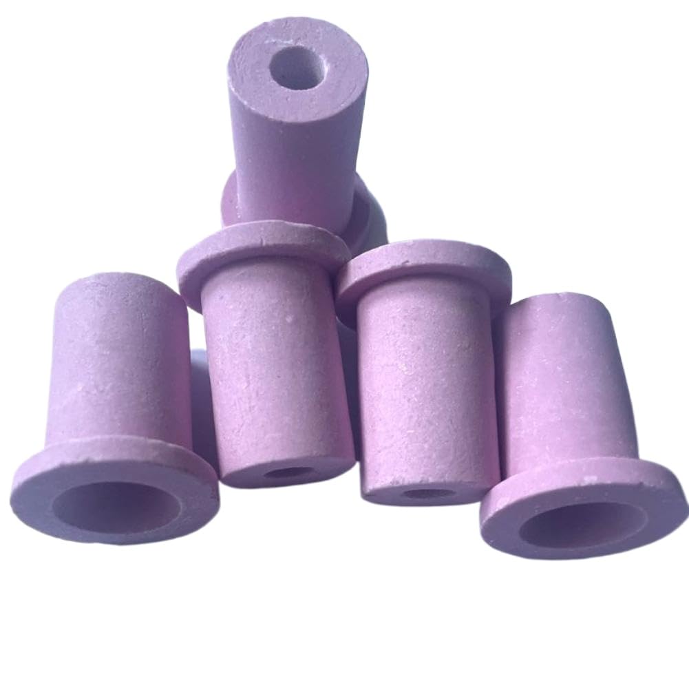 Keramik Sandstrahldüse T-Typ Flansch 8x35mm 10 Stück