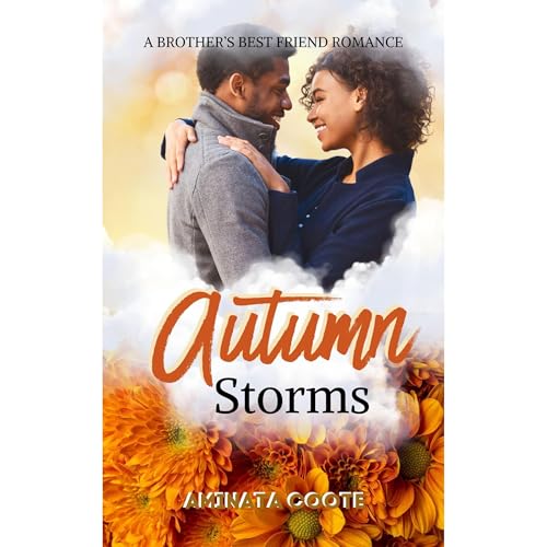 Autumn Storms Audiolibro Por Aminata Coote arte de portada