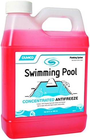Ban Frost 1 qt Anti-Freeze Propylene Glycol Swimming Pool Protect Plumbing Non-Toxic