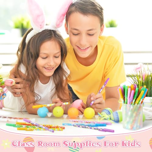 Juego de 48 bolígrafos de Pascua Harloon miniatura 6