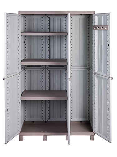 Werkzeugschränke aus Kunststoff - Infos und Kaufempfehlungen