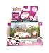 Dazzle Dash Hello Kitty & Friends My Melody Donut Truck 7/12 Die Cast Vehicle Figure Collectible Toys