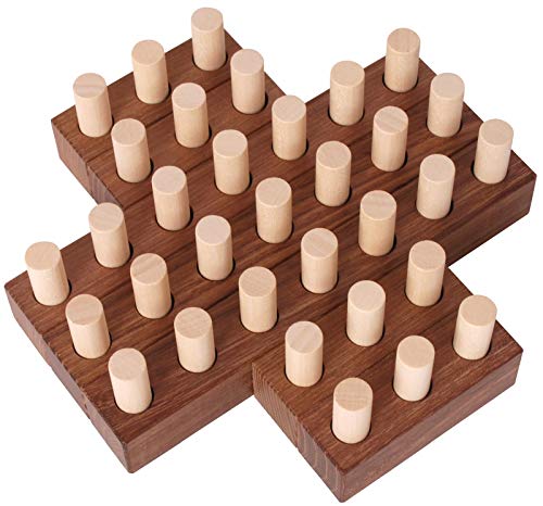 Preisvergleich Produktbild Solitär Akazie gedämpft / Ahorn