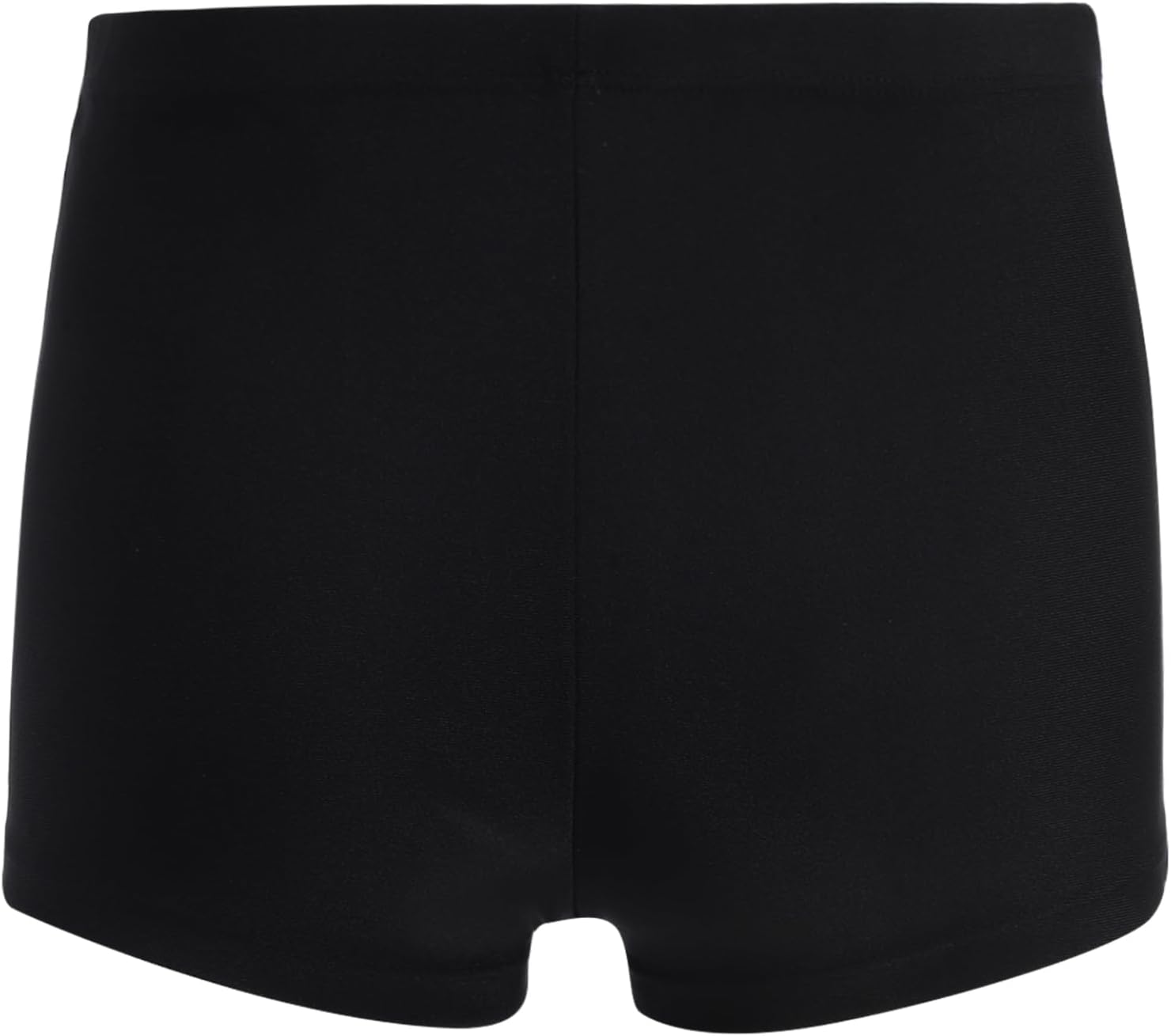 Jugaoge Kids Girls Rhinestones Gymnastics Dance Shorts High Waist Ballet Dance Athletic Tumbling Shorts