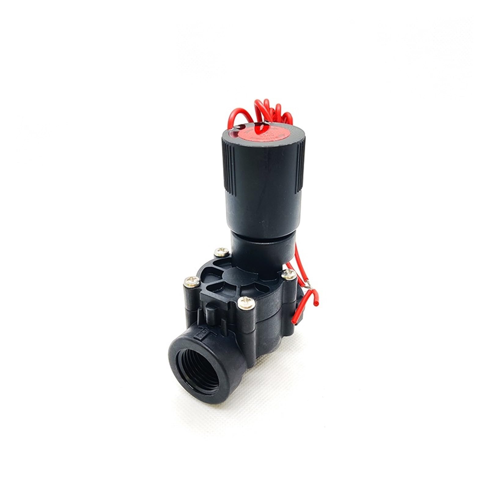 Électrovanne, Électrovanne d'irrigation 1/2 "3/4" 1 "électrovanne de jardin agricole paysage 220 110 24V 12V DC verrouillage(DN20,220)