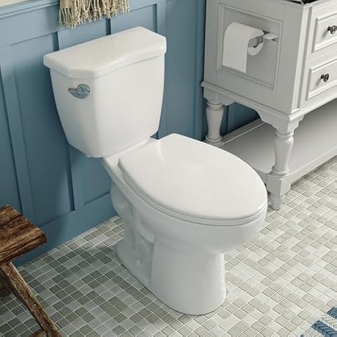 Deer Valley ADA Two-Piece Toilet Cover
