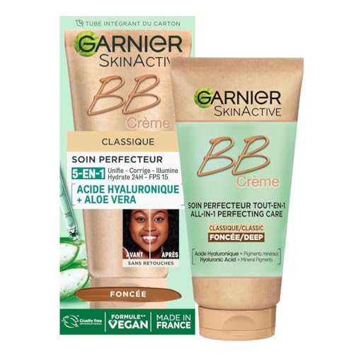 Garnier Skin Active BB Crème Perfecteur Peaux Mixtes Grasses FPS25 50ml