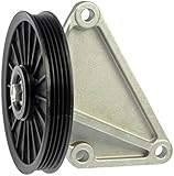 Dorman 34169 A/C Compressor Bypass Pulley Compatible with Select Toyota Models
