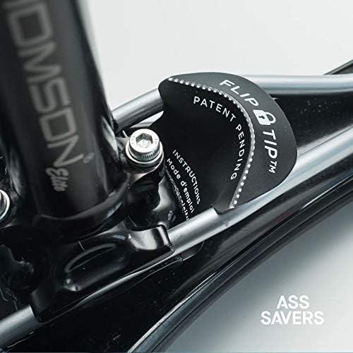 Guardabarros Trasero ZEITBIKE Ass Savers Gen4 Regular Checkered miniatura 8