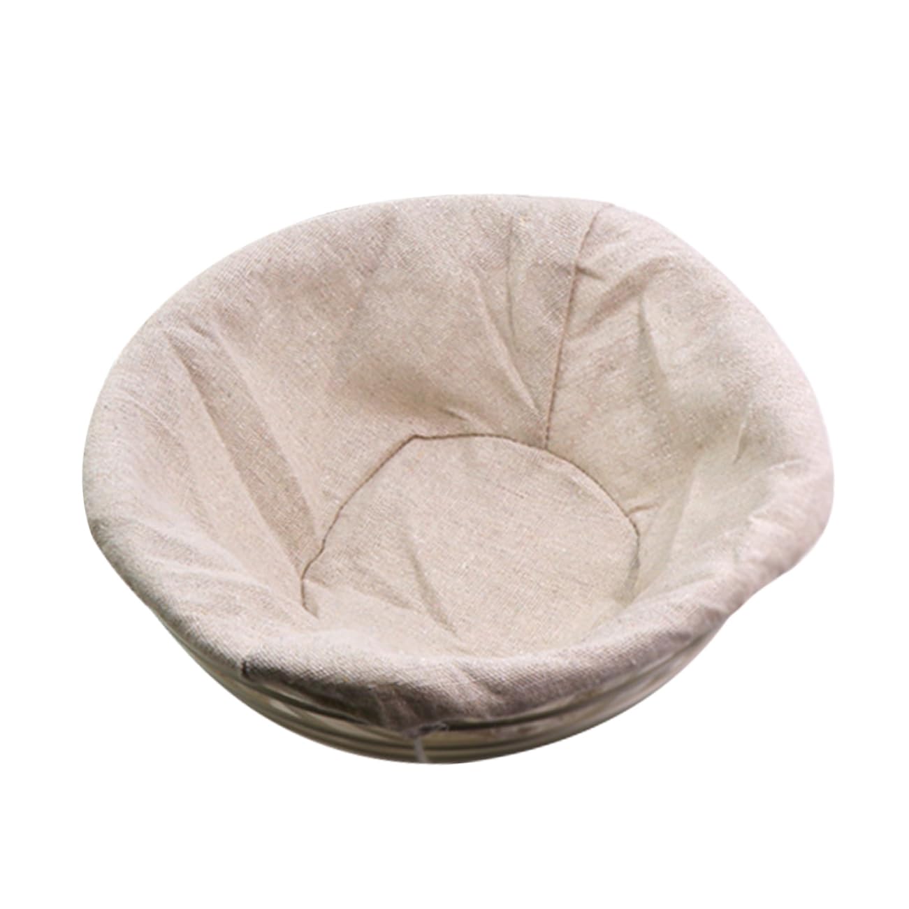 LALADEFIEE Bakery Round Sourdough Proofing Basket Dough Basket for Artisan Bread Making for Home and Professional Use Stylish European Design