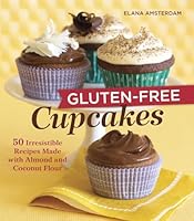 Algopix Similar Product 18 - GlutenFree Cupcakes 50 Irresistible
