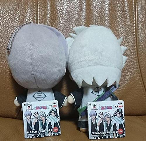Amazon | ブリーチ ともぬい2体セット BLEACH 日番谷冬獅郎 市丸ギン 