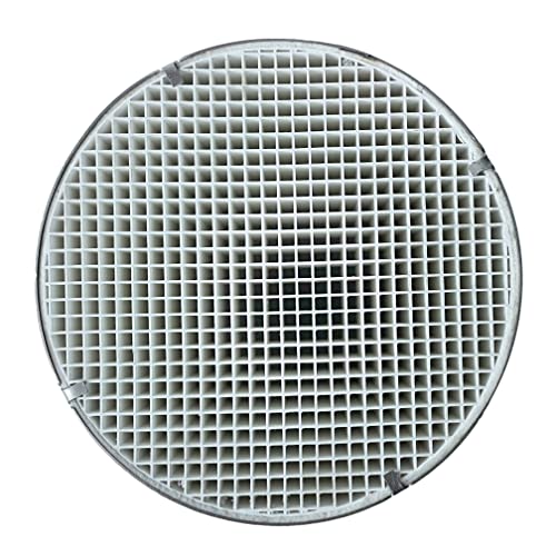 Wood Stove Catalytic Combustor, 6 Round Ceramic