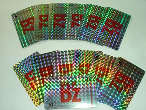 Amazon.co.jp: B'z The Best Pleasure 特典 プリズム トランプ