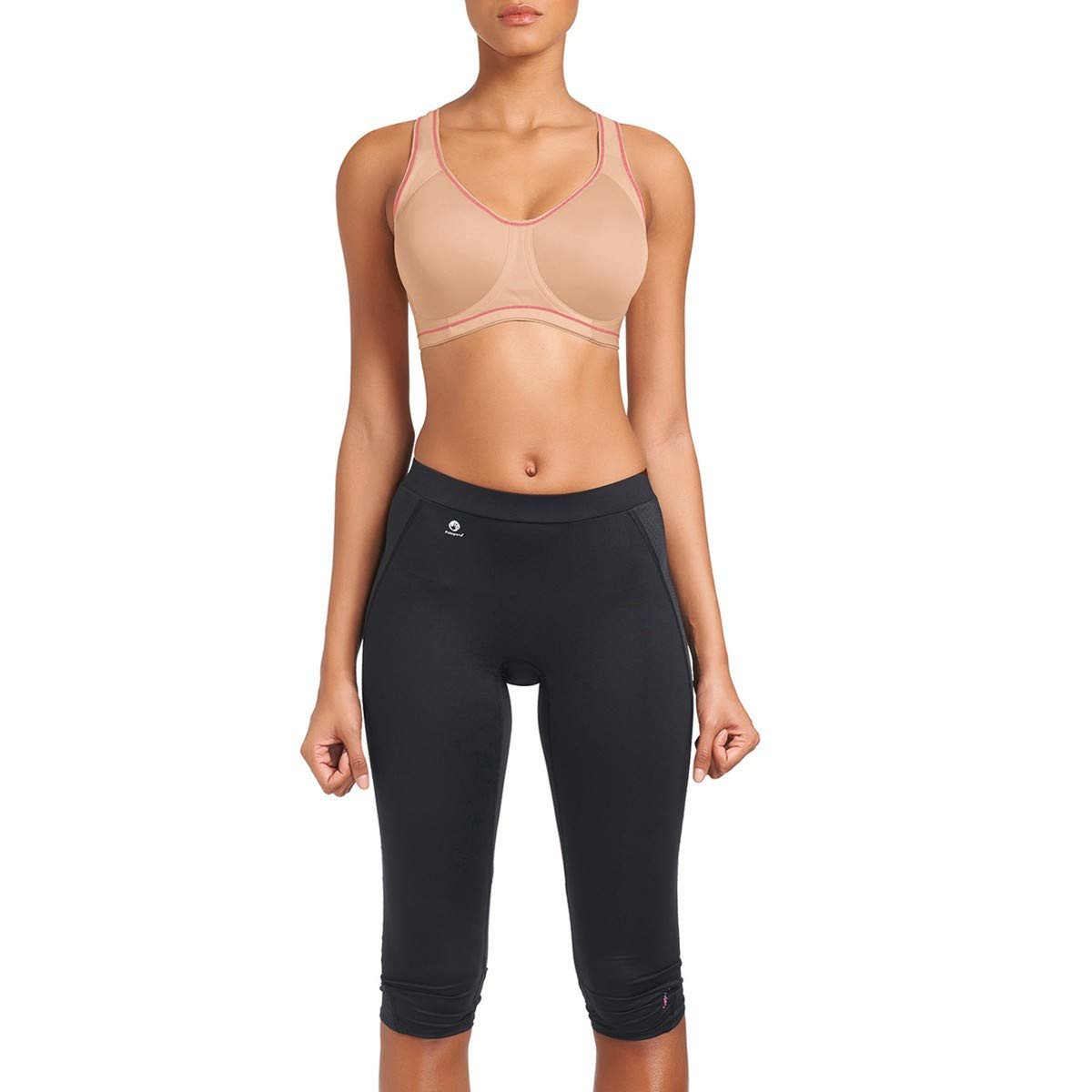 Freya Aa4892 Brasier Deportivo con Aros Mujer (Pack de 1)