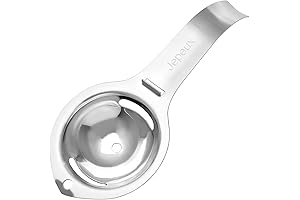 Egg Separator, Convenient Kitchen Gadgets for Effortlessly Extracting Raw EggWhites