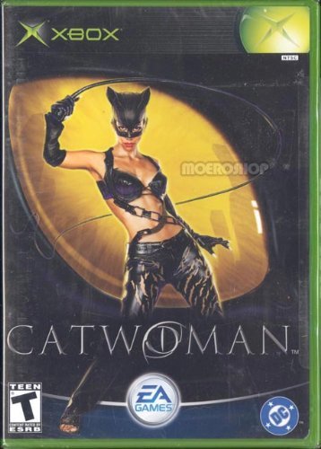 Catwoman - Xbox (Renewed)