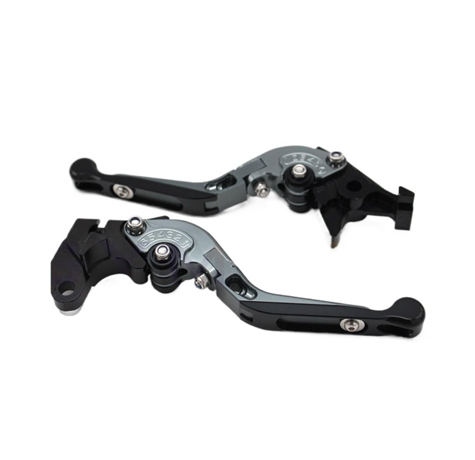 Ewsjg J For Kawa&Saki Zx-14R Zx 14R Zx14 R Zx14r 2006-2017 Motorcycle Accessories Cnc Adjustable Folding Brake Clutch Hand Levers Clutchs Brakes Handle Levers