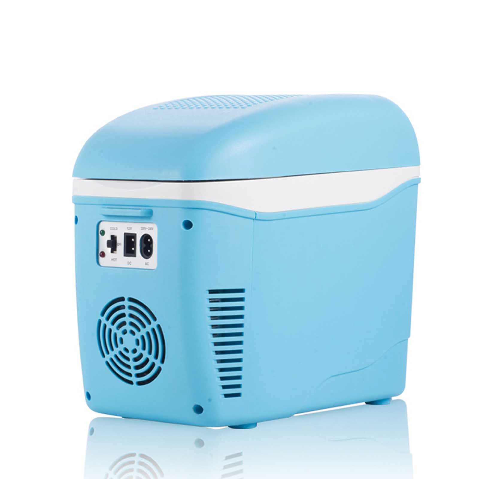 HELOU 0.2 cu ft Compact Fridge