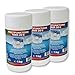 Produktbild Queenmew. Paradies Pool GmbH Seerose Multifunktions Tabs 20 g 3 kg Quattro Tabletten 4-Fach Wirkung Chlor Algenschutz Flockungsmittel pH-Stabilisator