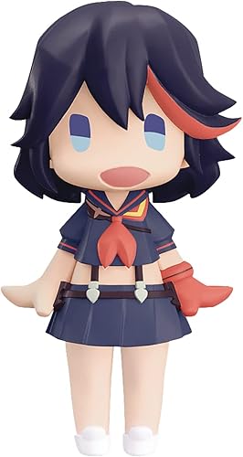 Kill la Kill: Ryuko Matoi ¡Hola! Mini figura de buena sonrisa, multicolor