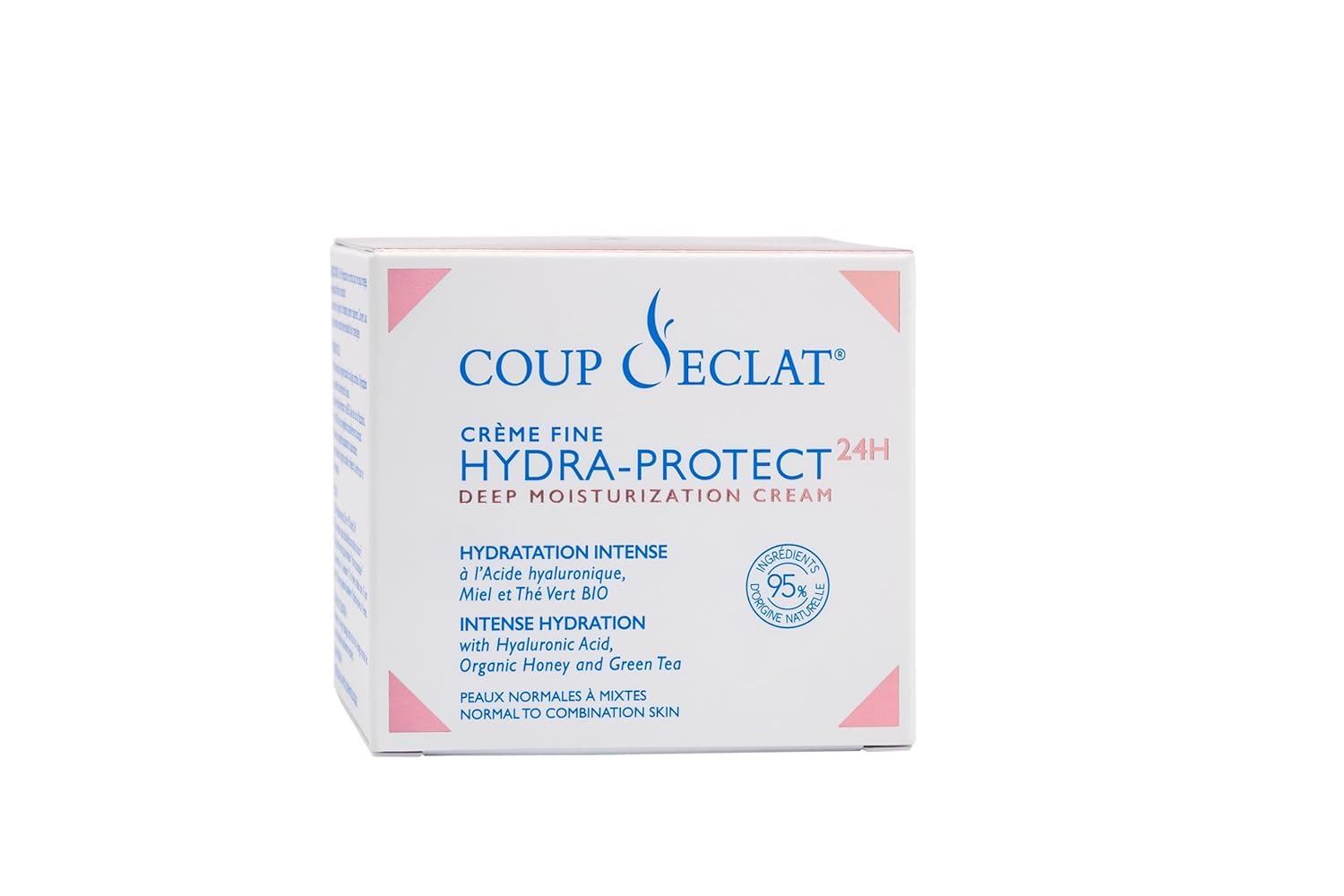 Coup d’Éclat Fine Cream Hydra-Protect 24h 50ml