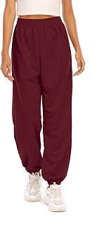 Amazon.it: think pink pantaloni
