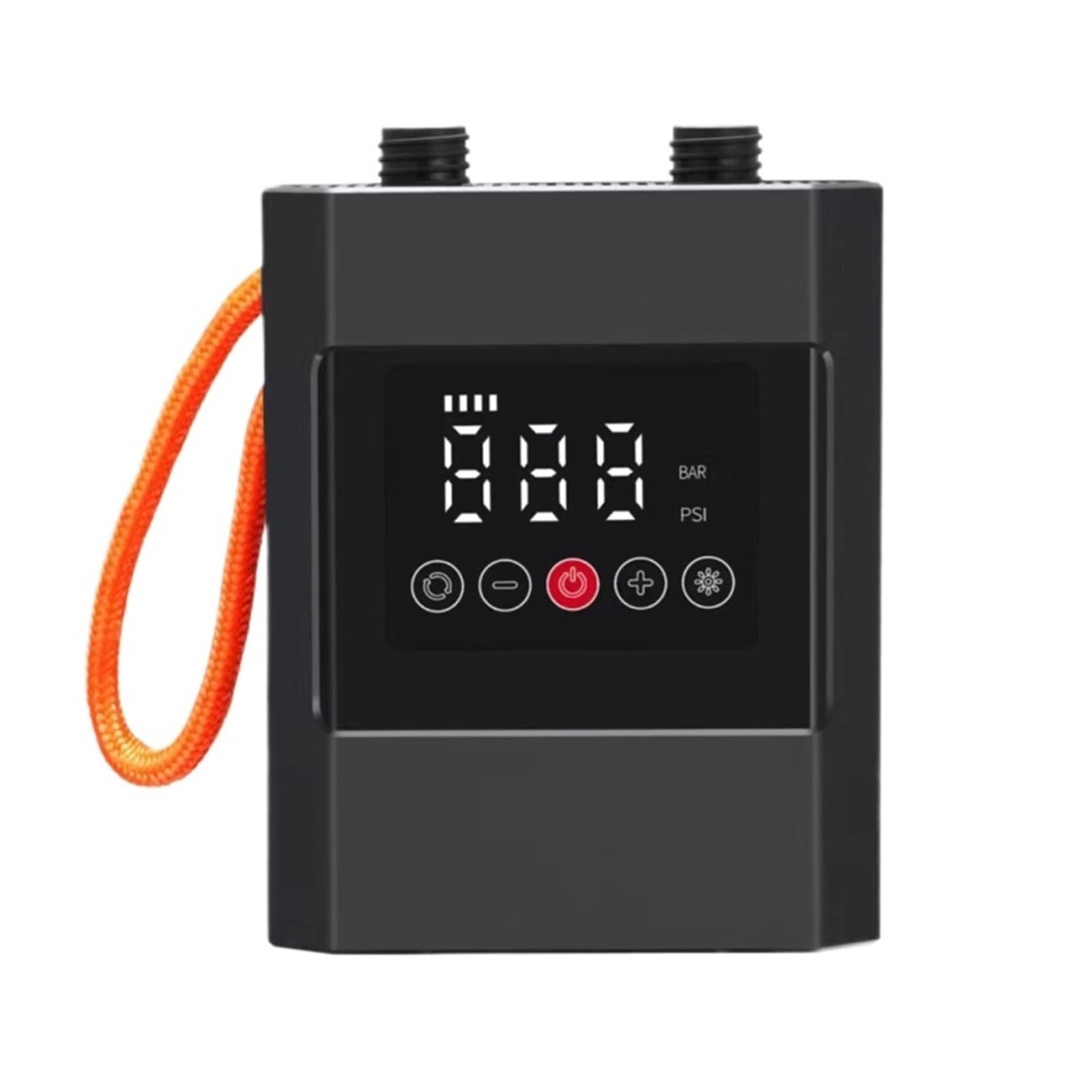 Pompe À Air Électrique Portable for Paddle Board, for Bateau, Kayak, Piscine, Planche De Surf, Stand-up Compatible avec Une Gamme Produits Gonflables