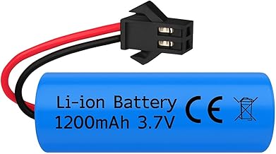 7.4V USB Charger Cable with SM-2PIN Plug Universal Compatible RC Car RC Plane RC Tank RC Boat and Other Remote Control Toys for 7.4V Lipo Battery USB Charger with Battery Protection (5)