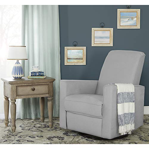 Evolur Raleigh Glider Recliner - Image 4