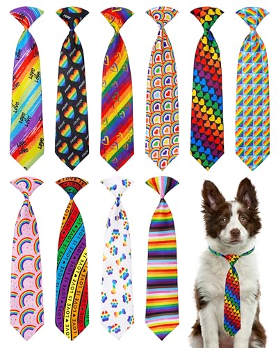 PET SHOW 10�p�b�N �v���C�h�}���X�r�b�O�h�b�O�^�C ��^���p XL ���C���{�[�l�b�N�^�C �{�E�^�C ���̎q �j�̎q �y�b�g LGBT �R�X�`���[�� �� ���߉\ �z���f�[ �O���[�~���O �A�N�Z�T���[ ������ �p�[�e�B�[ �M�t�g �L�O�i