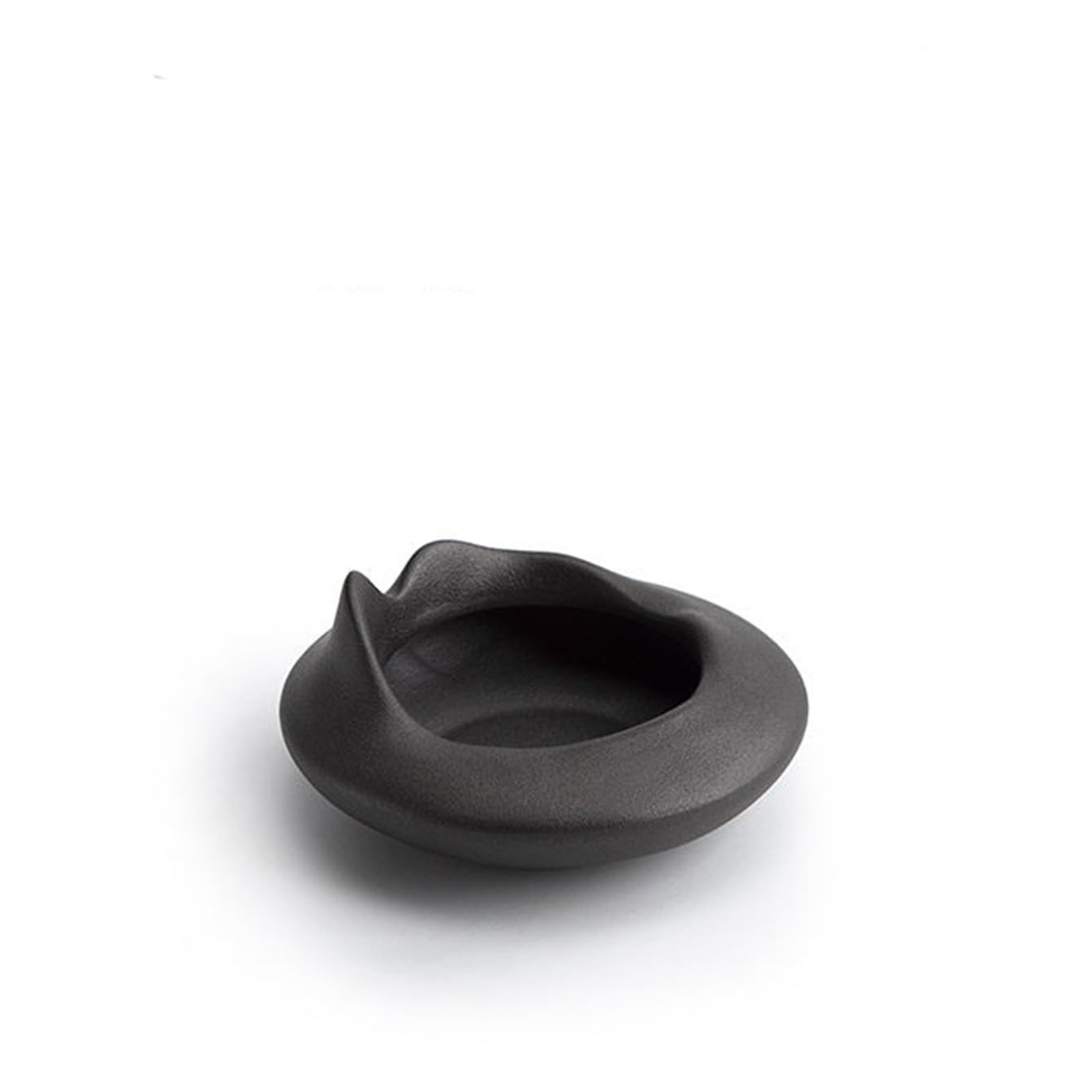 Zhaoj24-05 Cigar Ashtrays Ceramic Ashtray Is Suitable For Both Indoor And Outdoor Use For Households Cafes And Terraces