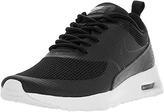 nike react element thea bambino argento