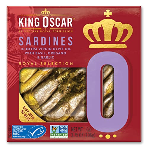 Is King Oscar Sardines in Extra Virgin Olive Oil Keto Friendly