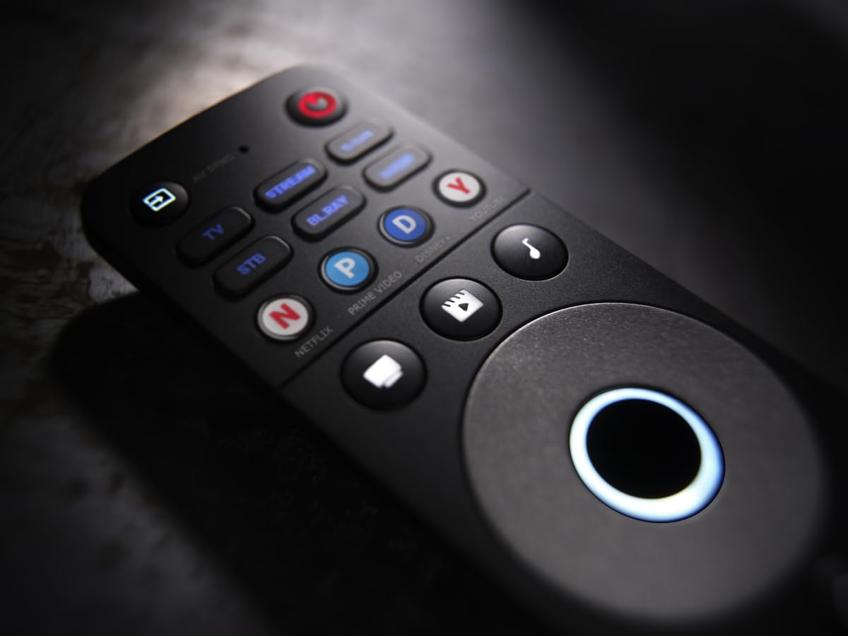 One for All Smart Control Pro 6 Universal Remote URC 7966