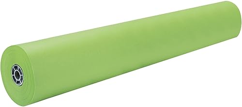 Miniatura 3 de Pacon Spectra Art Kraft Roll, 36" x 1000', verde claro