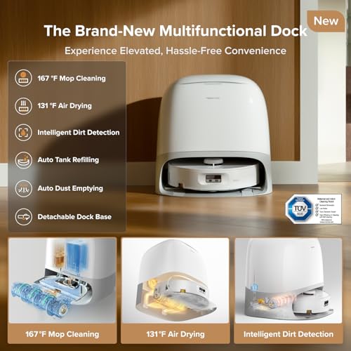 Roborock Qrevo Curv 2 Flow thumbnail 7