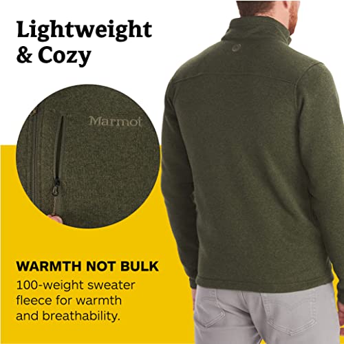 MARMOT Men's Drop Line Jacket 2.0, Nori, Large3