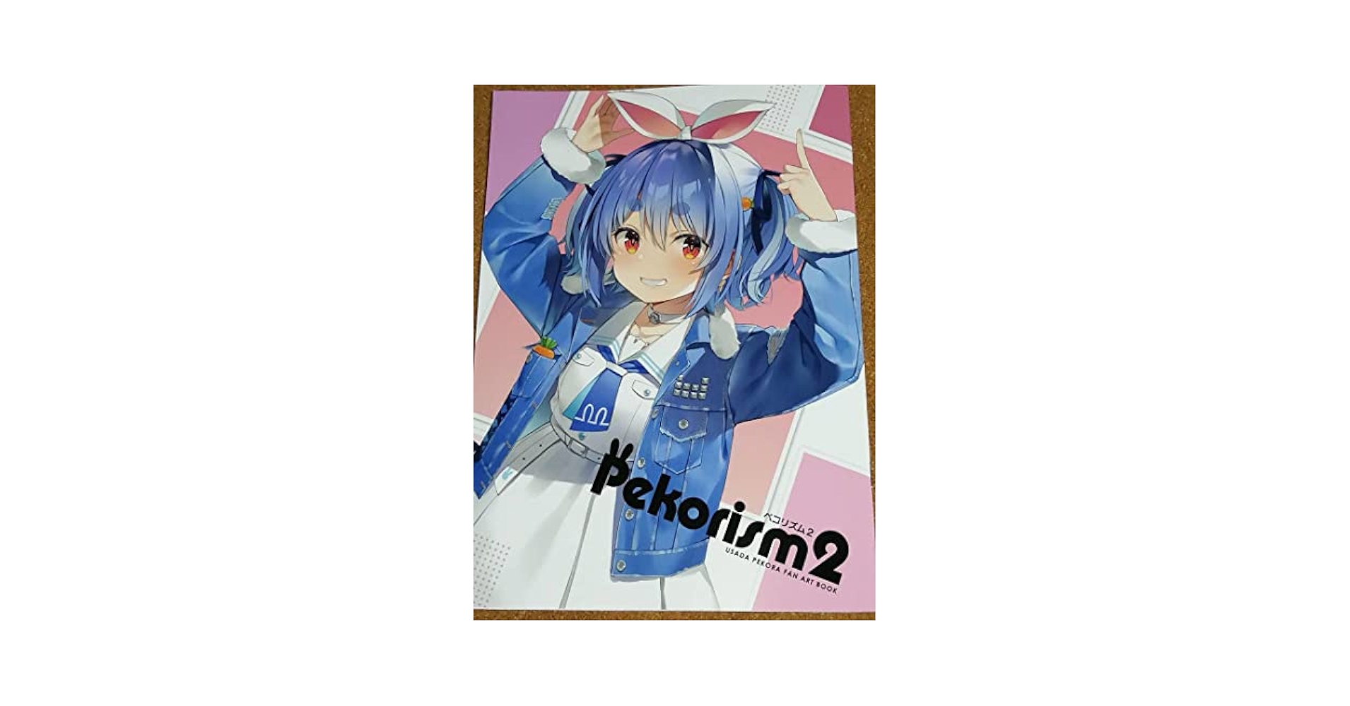 ペコリズム　兎田ぺこら 憂姫はぐれ　イラスト集 ホロライブ　アクスタ Amazon.co.jp: ホロライブ バーチャルユーチューバー VTuber