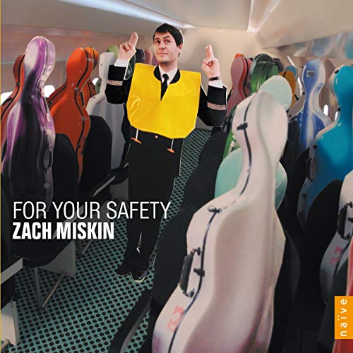 For Your Safety-Music For Cello