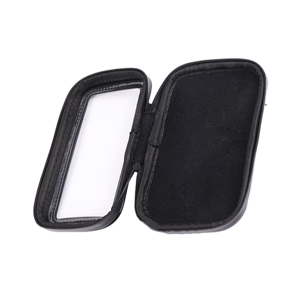 ifundom Motorcycle Phone Mount Waterproof Cell Phone Case Height Adjustable Arm 360° Rotatable Ball Joint