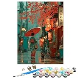 【Peinture Numero Adulte】: Peinture numero adulte est facile et amusante. Nous serons heureux et obtiendrons beaucoup de satisfaction après l'avoir terminé. Que vous soyez débutant ou professionnel, la peinture par numéros est un passe-temps simple et divertissant