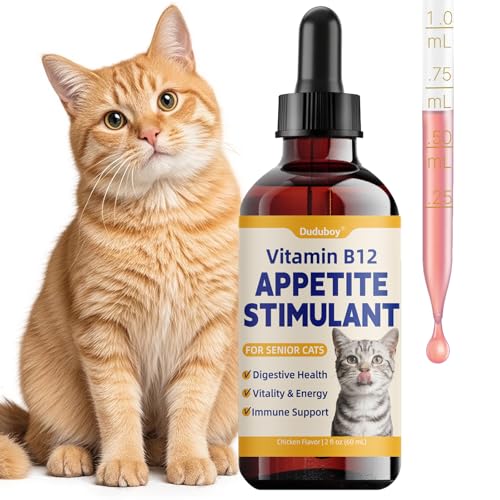 Cat Appetite Stimulant & Weight Gainer