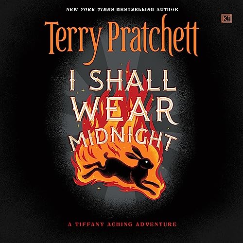 I Shall Wear Midnight - Terry Pratchett episode artwork