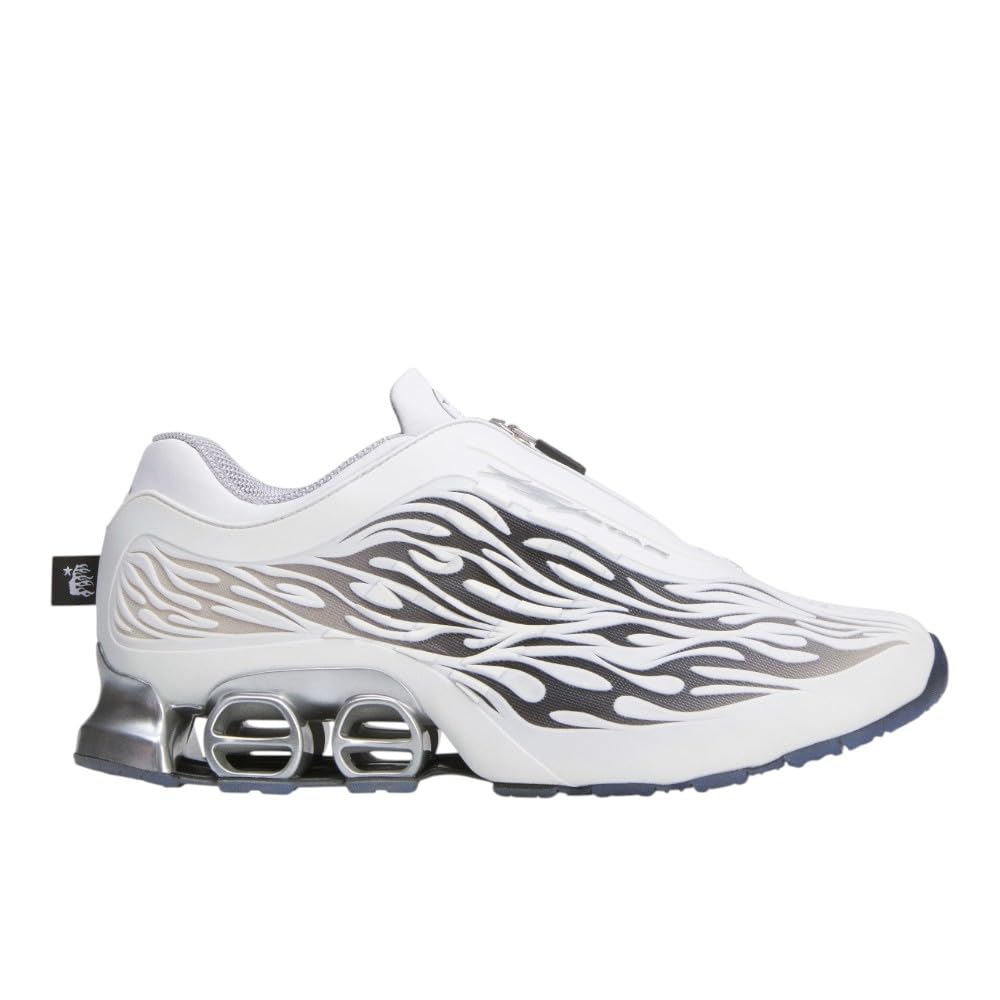 Mens Hellstar Megaride S2 Sneakers Shoes Casual - White - Size 8 M